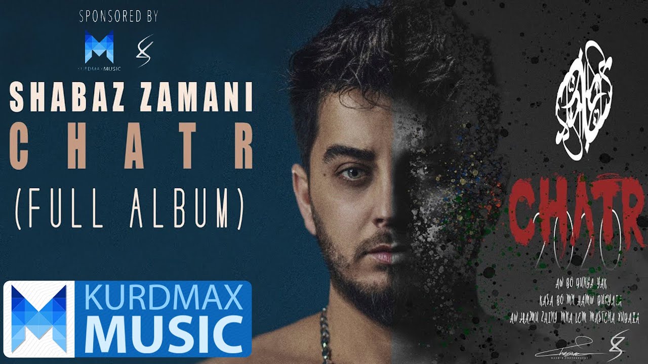 Shabaz Zamani - Chatr Album All Tracks