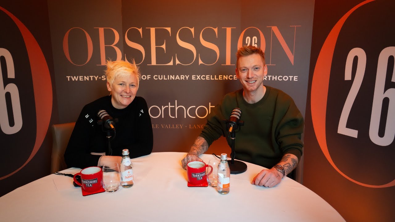 The Obsession Podcast | Episode 13 | Alex Verhoeven
