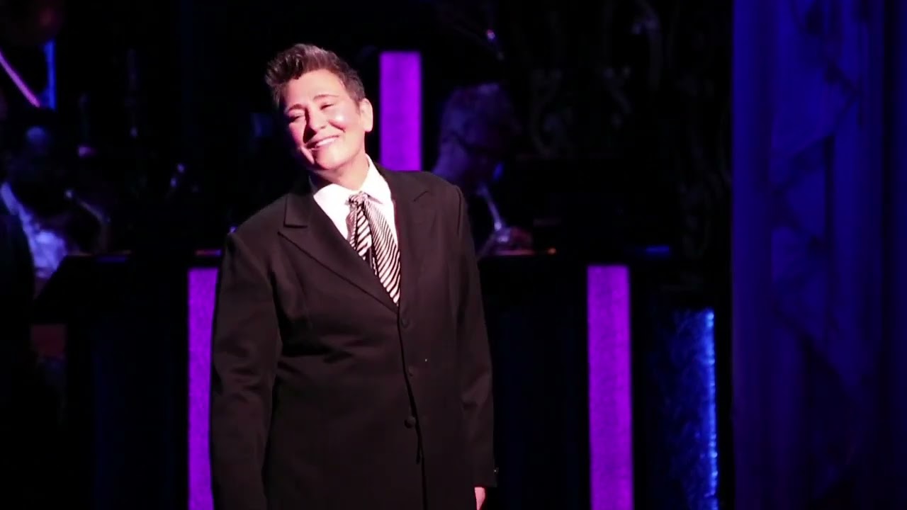 Highlights of k.d. lang's Broadway Debut in AFTER MIDNIGHT!