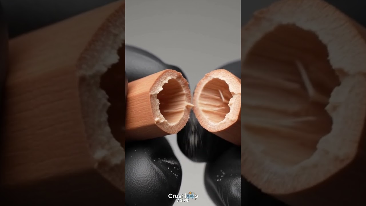Wait till the end… Don’t blink the last crush is insane 🤯