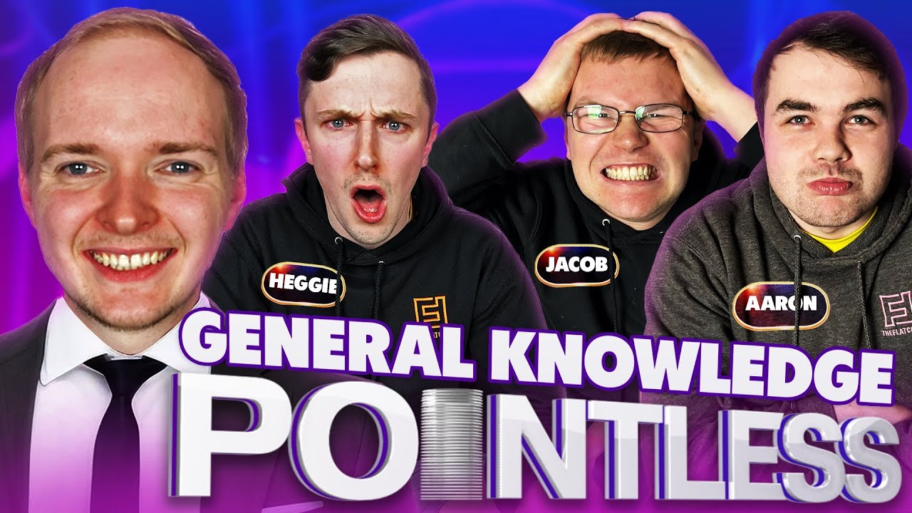 This *POINTLESS QUIZ* Made One Of The Boys RAGE!!!