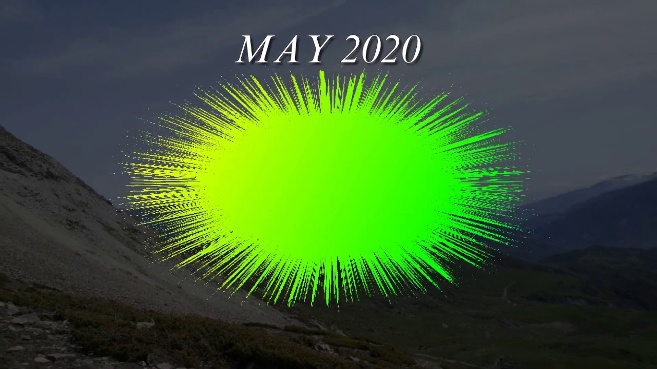 Yurdun gözəllikləri (may 2020)