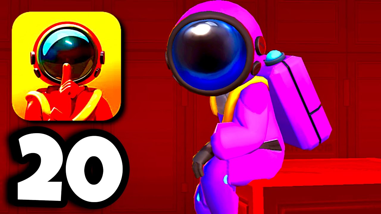 Super Sus Gameplay #20 - (Pro Gamer)