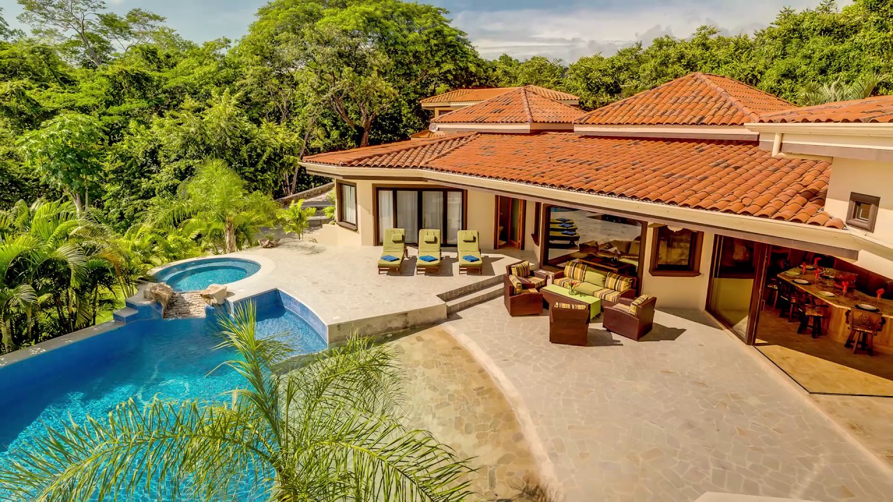 Roma del Mar, Luxury Jungle Living in Costa Rica