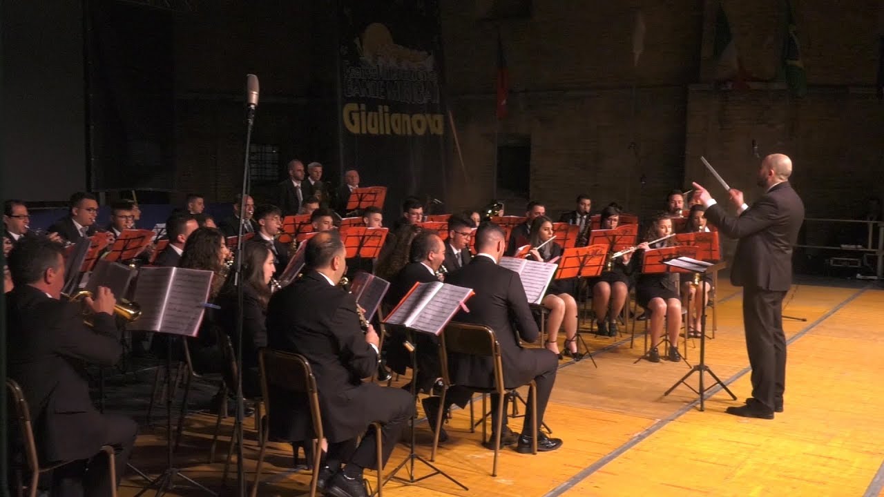 ITALIA Circolo Musicale “San Giacomo” di Capizzi (ME)