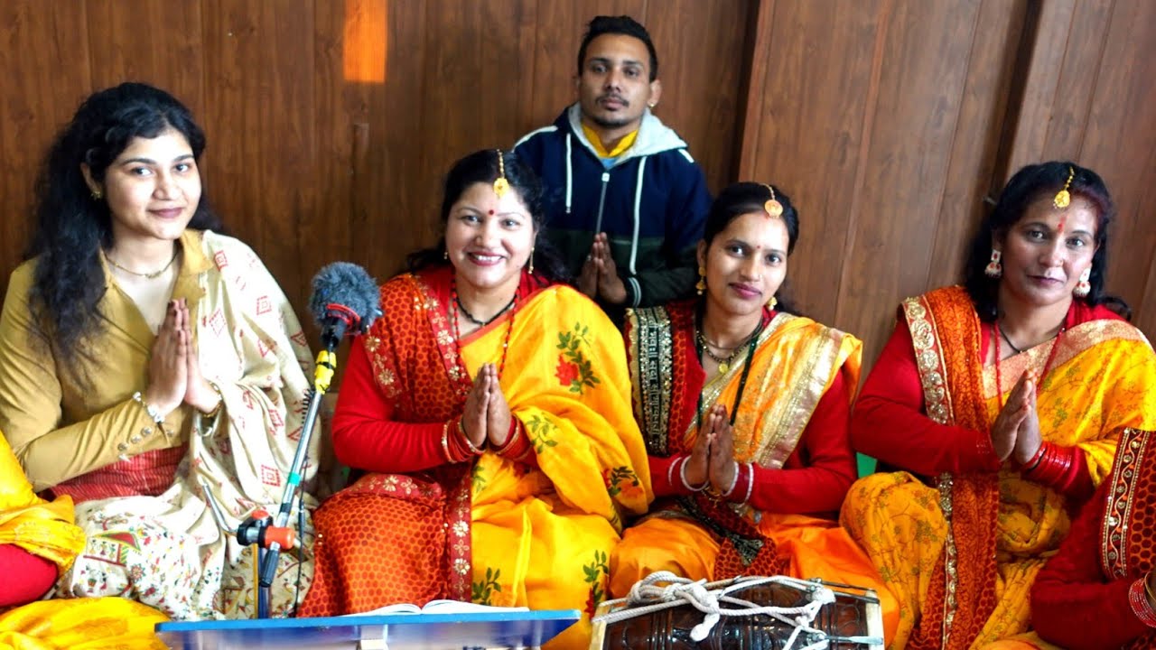 #महाशिवरात्रीस्पेशलभजन🌿बलम में तो वहीं लूंगी डम डम डम डमरू वाला💃