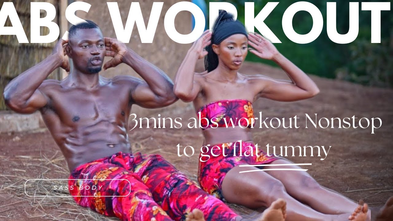 Накачай крепкий пресс и плоский живот #fit #reels #africa #fypシ゚viral #fyp