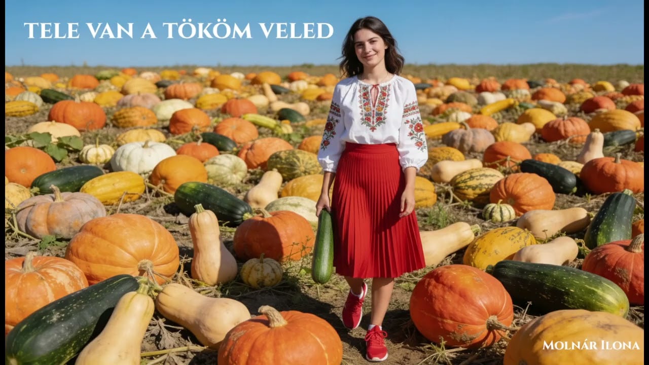 Tele Van A Tököm Veled - Magyar/Hungarian