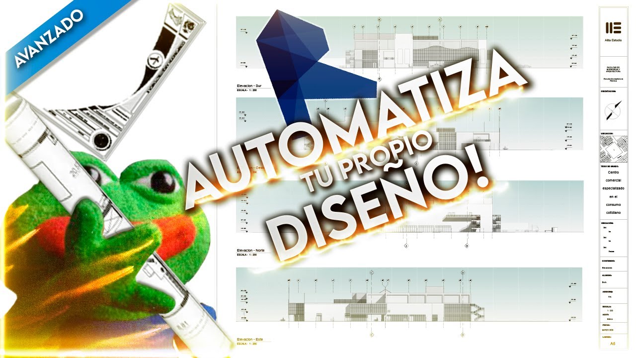 ⚡Como hacer cualquier hoja, lamina, rotulo o membrete en Revit!