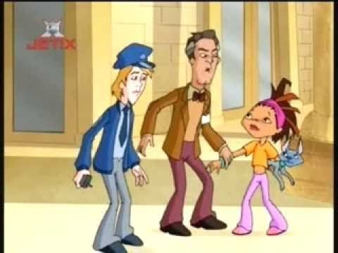 Tutenstein S03Ep12  - Mica problema a lui Tut