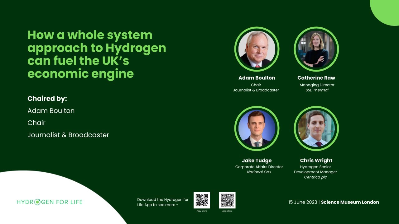 How a whole system approach to Hydrogen can fuel the UK’s economic engine