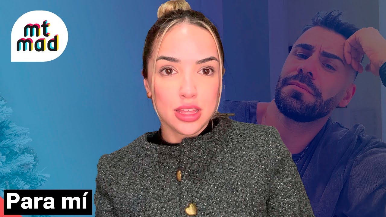 AVANCE | Lucía Sánchez anuncia la ruptura con su novio, Manuel Gaona, y explica el motivo | MTMAD