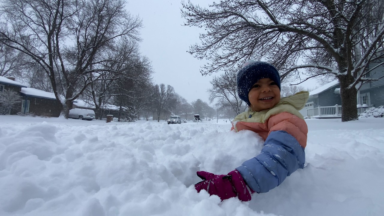 Bloomington Blizzard of 2026