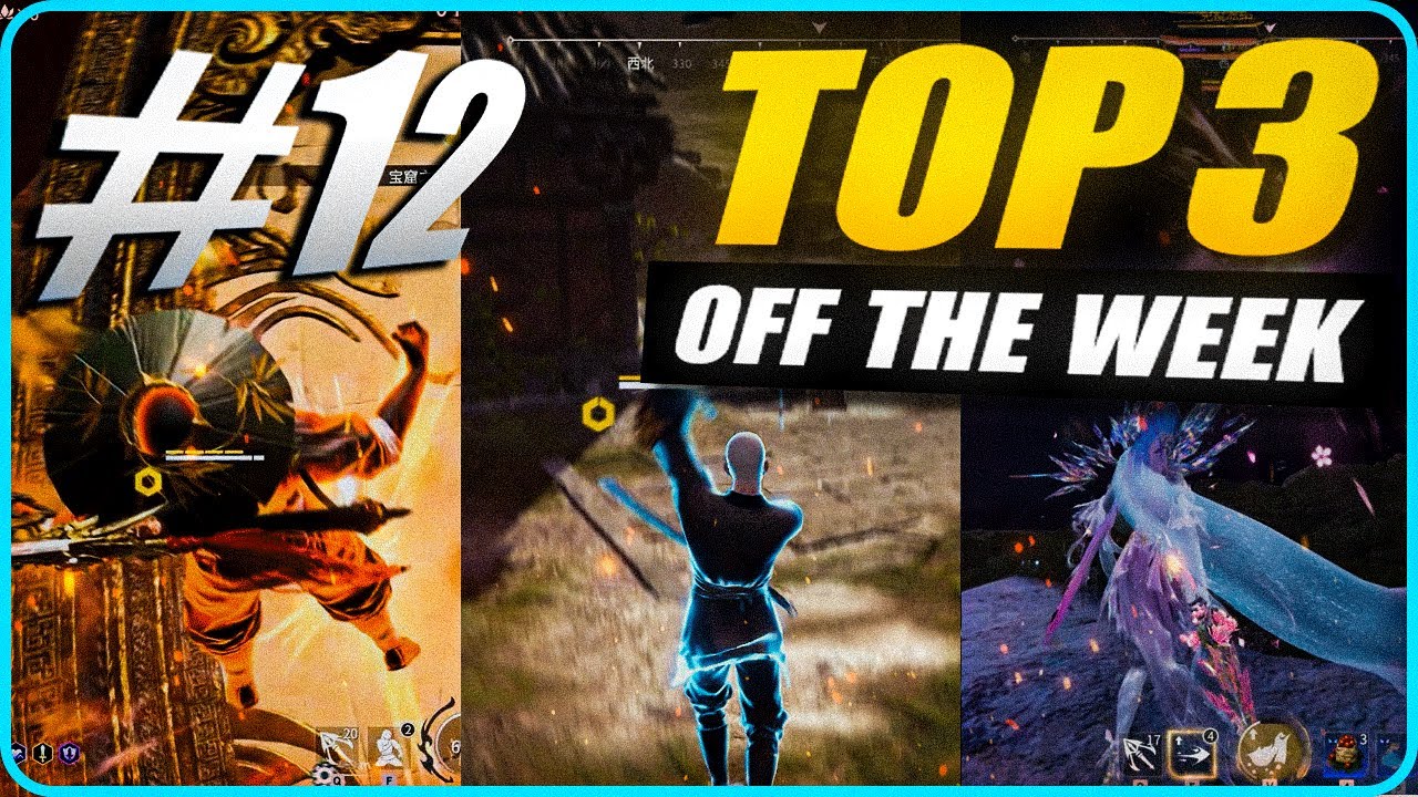 Top 3 Highlights Of The Week Ep 12 | Lửa Hiphop, Lưu Luyện AimGod,...