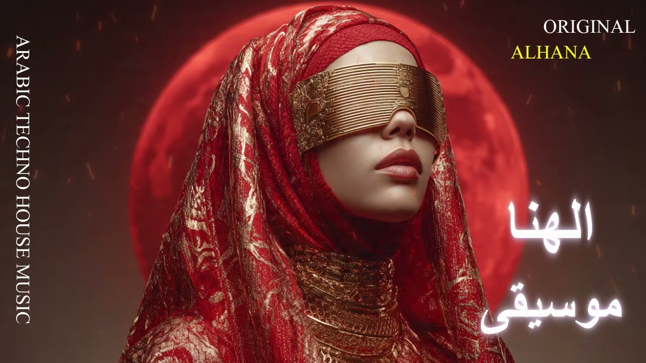 Arabic Techno House Mix - ريم… نبضة تعيد الحكاية -  Alhana Music