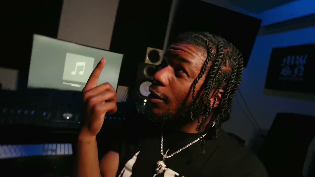 ROWDY MAN - Hard Time  (Official Video)