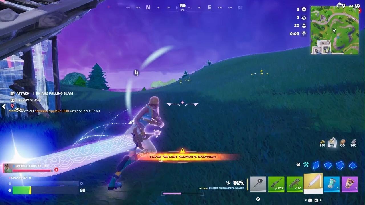 Tryna find mithics or exotics in reload [NEW UPDATE]