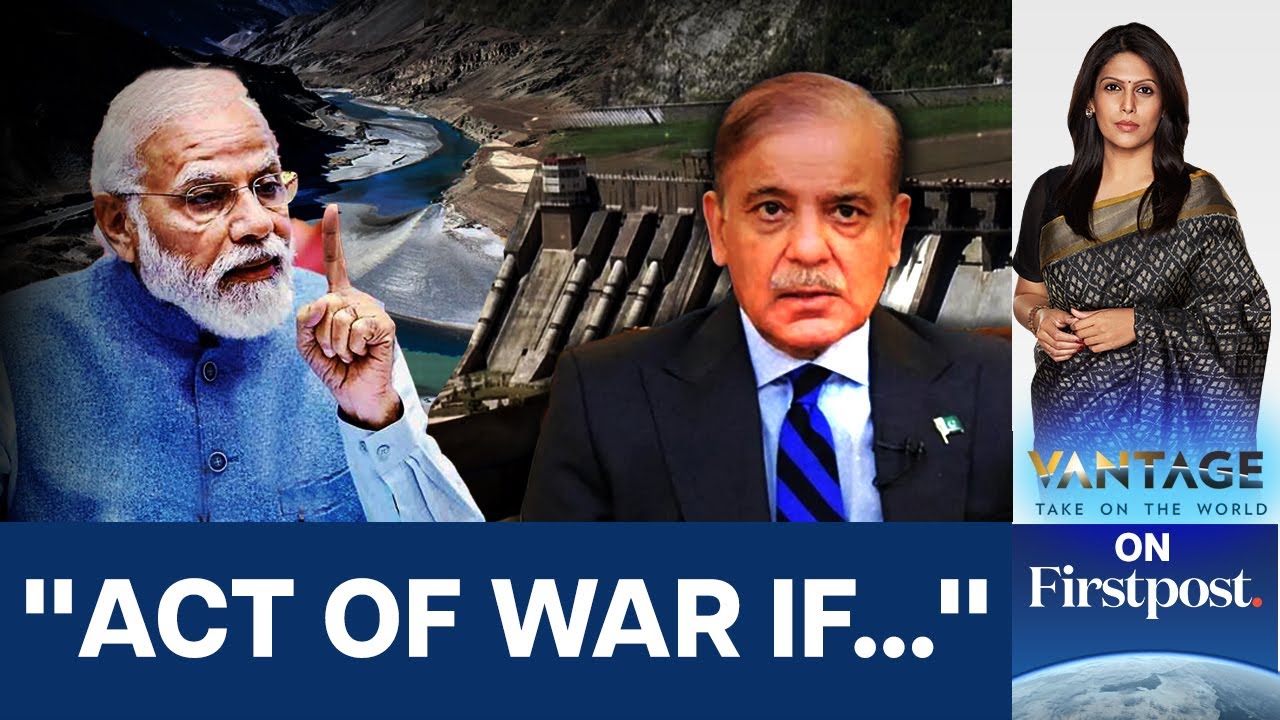 Pakistan Threatens War Over Indus Waters Treaty Suspension | Vantage with Palki Sharma