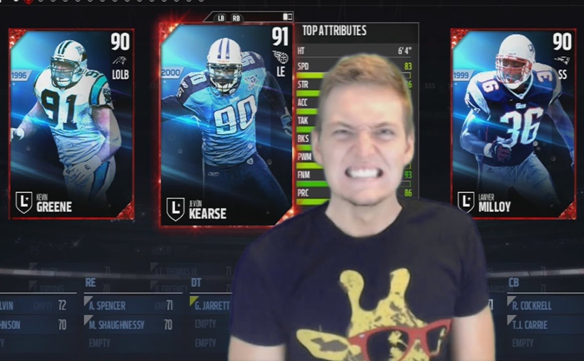 MADDEN 17 DRAFT CHAMPIONS BEST DRAFT SO FAR!? | SO MANY ELITES!!