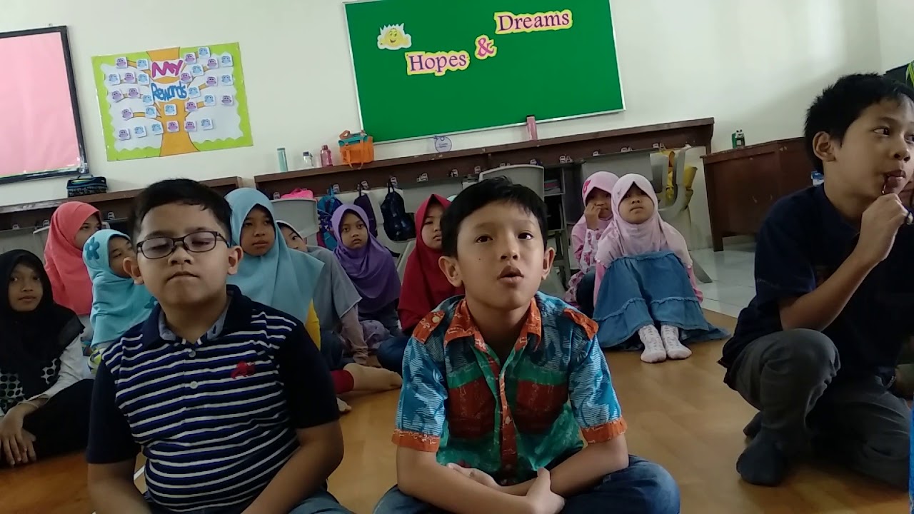 Cara Mudah melagukan Quran (metode bilqis)