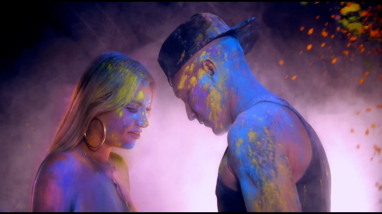 Yessia Feat. Kinky Bwoy - La Magia del Destino (Videoclip Oficial)