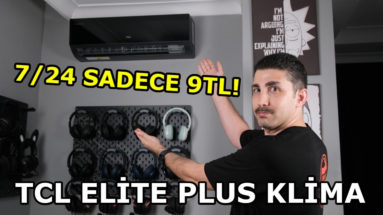 SOĞUTMA ISITMA PRİZDEN ÖLÇTÜM! 