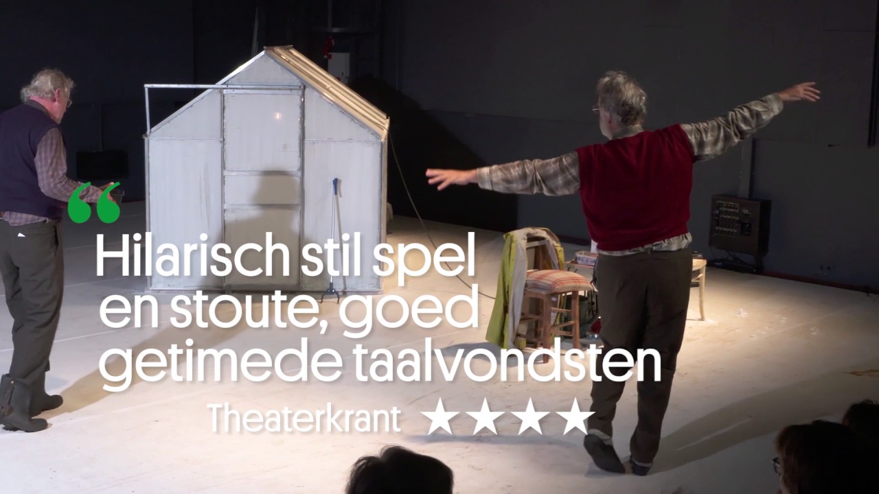 Walden met Arjan Ederveen en Jack Wouterse | LAATSTE KANS!