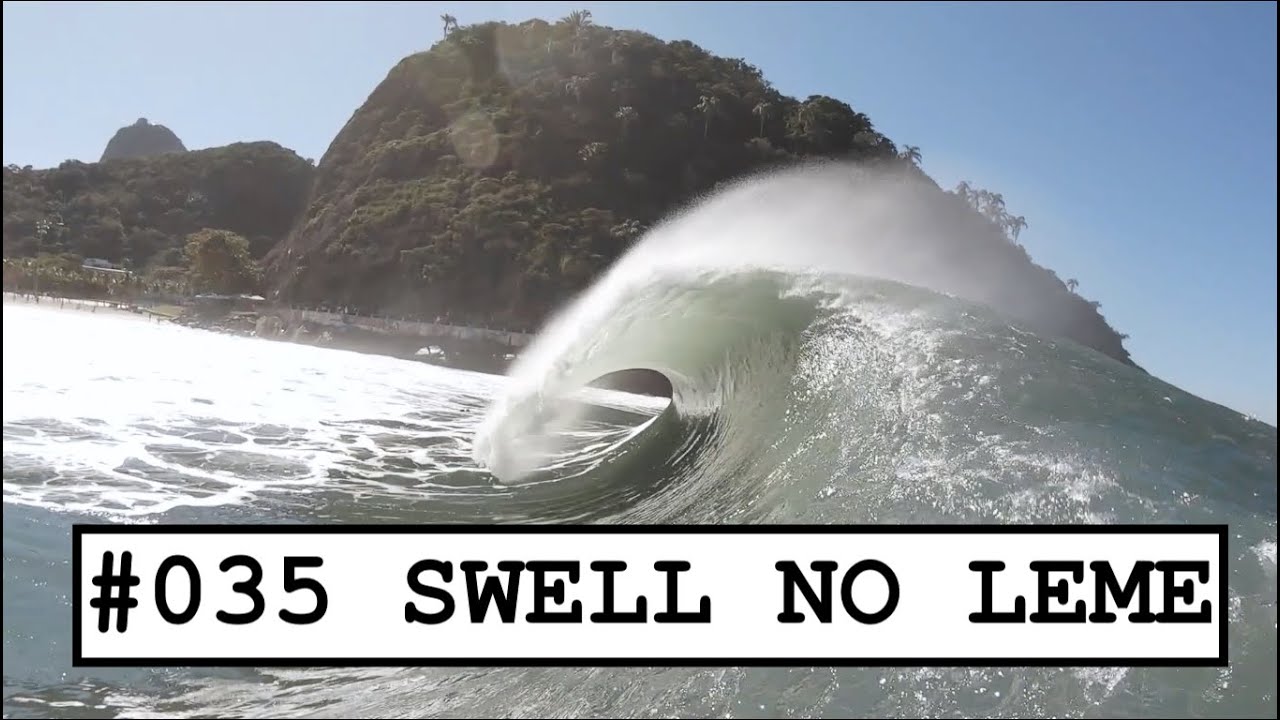 #035 SWELL NO LEME