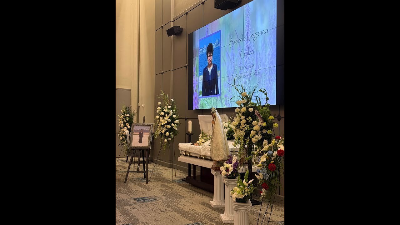 Brenda Lagasca Galza, Viewing