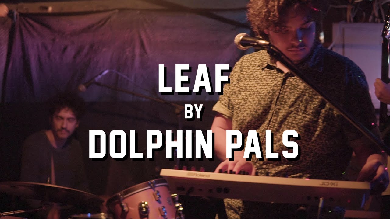 Leaf by Dolphin Pal @ 1880
