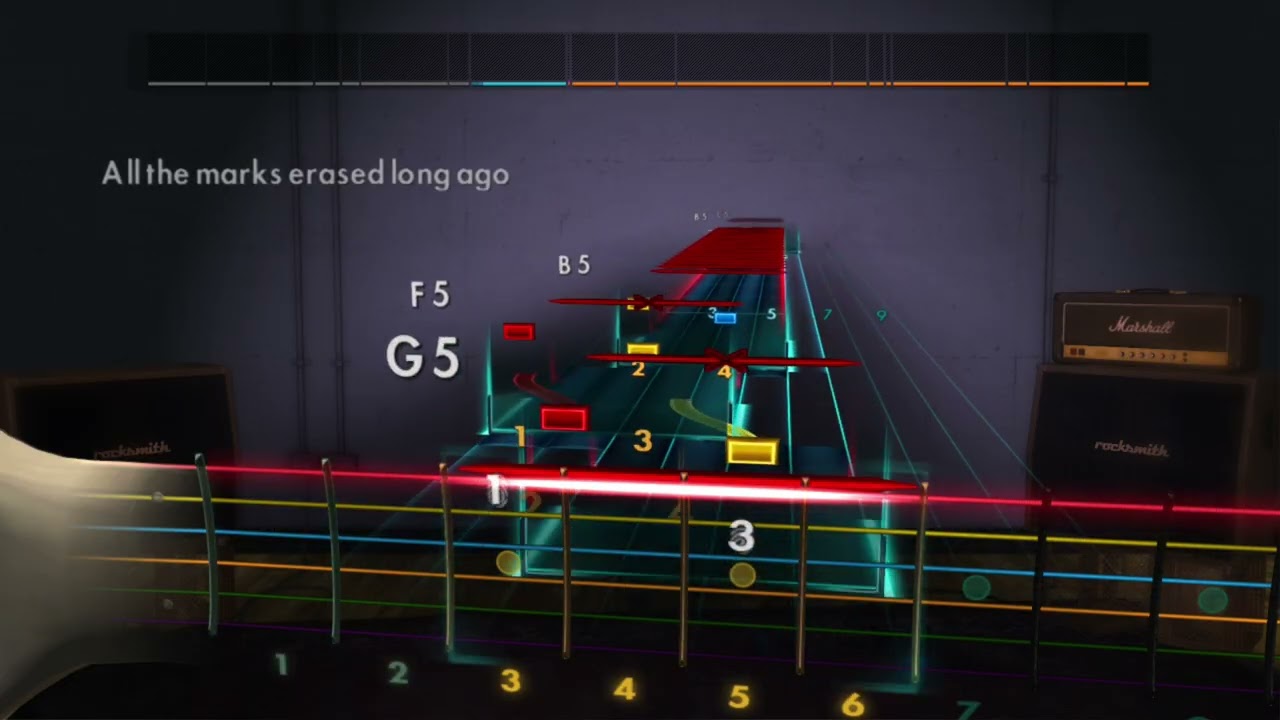 "Agent Orange" Sodom (Rocksmith CDLC Lead)