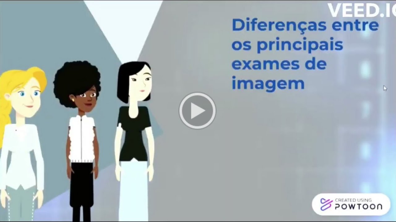 Diferenças entre os principais exames de imagem