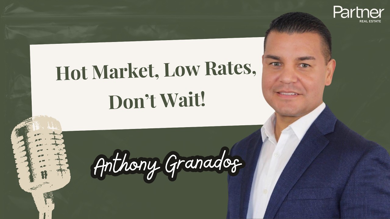 📊 Southern California Real Estate Update 2026 | Rates Are Dropping & Activity Is Rising