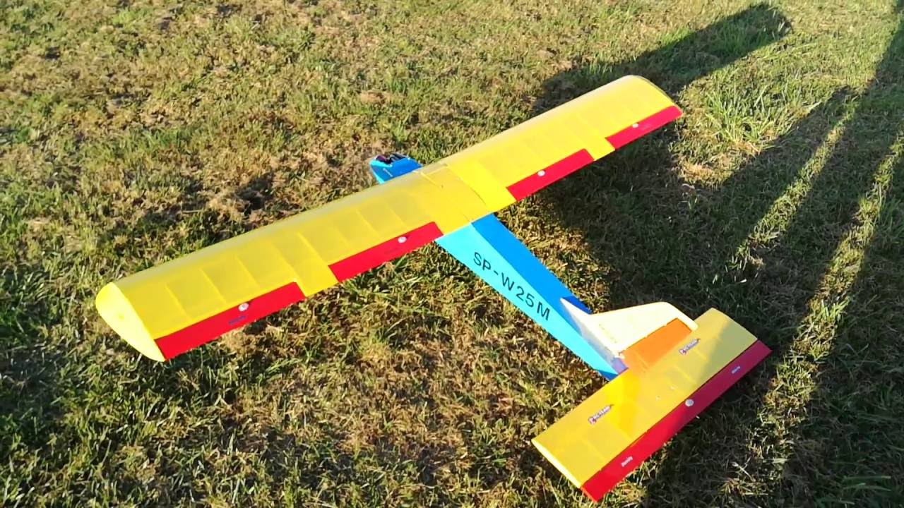 Wicherek 25 RC
