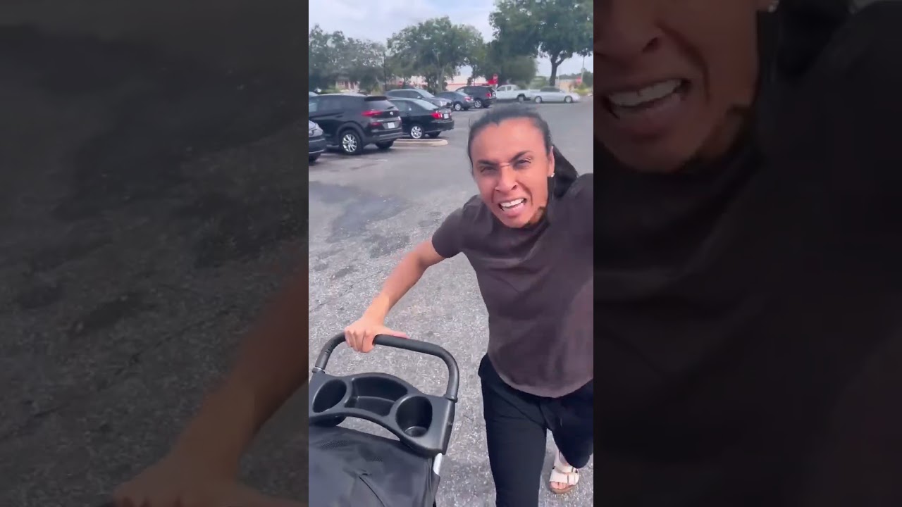 QUE BOLA DE OURO &Eacute; ESSA?🤬 Marta t&aacute; indignada com o fato do Vini n&atilde;o ganhar a Bola de Ouro #shorts