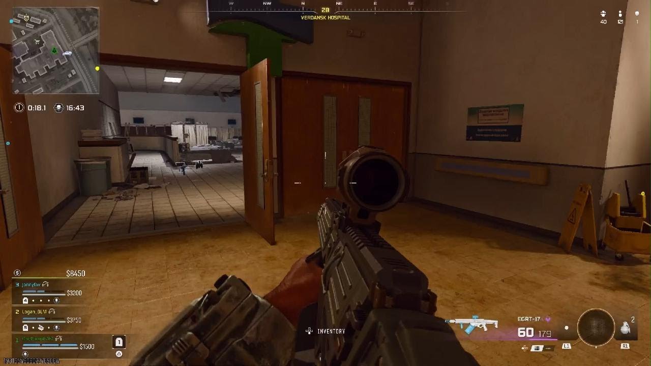 Call of Duty warzone