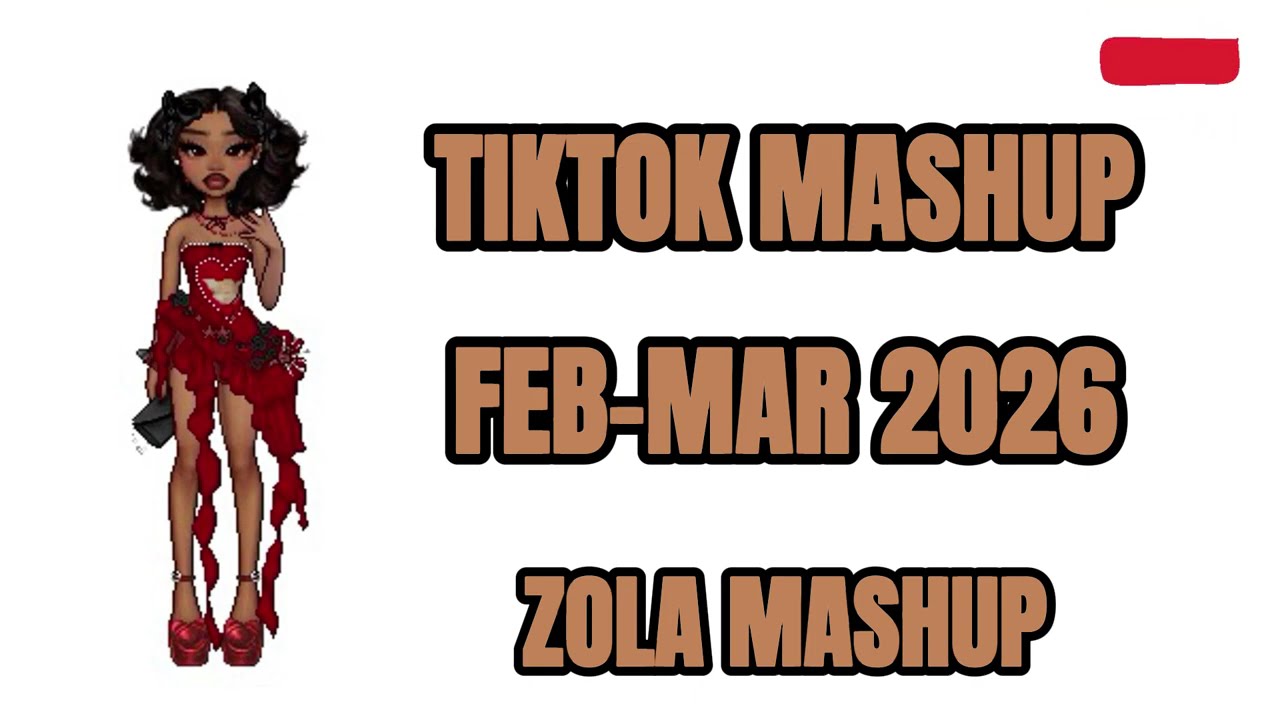 TIKTOK MASHUP 2026 FEB-MAR ❤️ (NOT CLEAN)