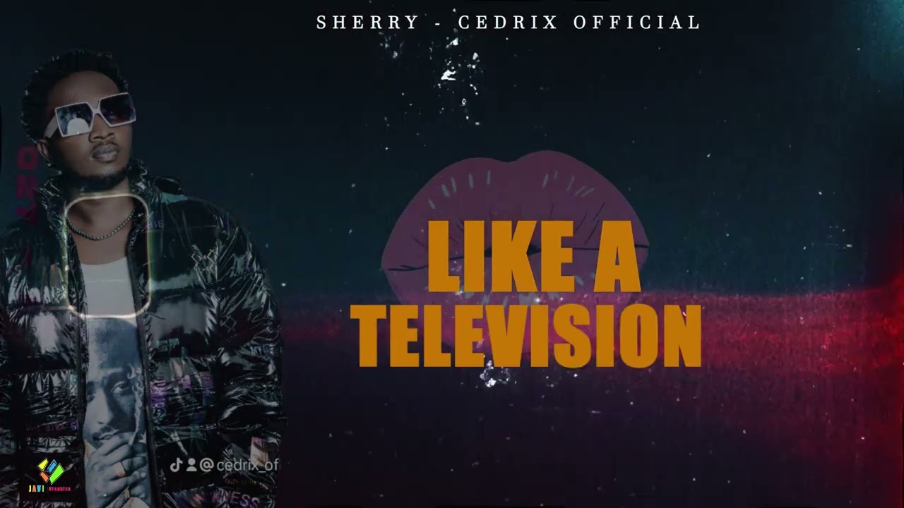 cedrix official ..sherry (official lyrics video)