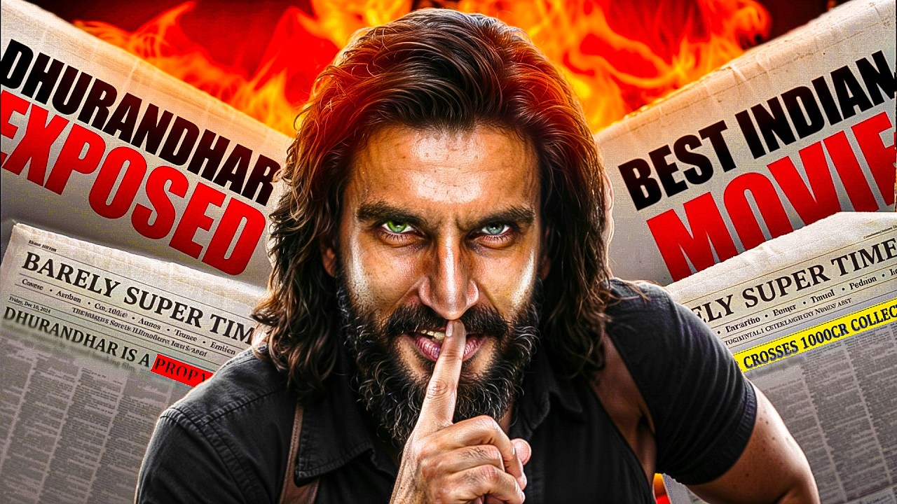 The Rise of Dhurandhar – Against All Odds 🤑