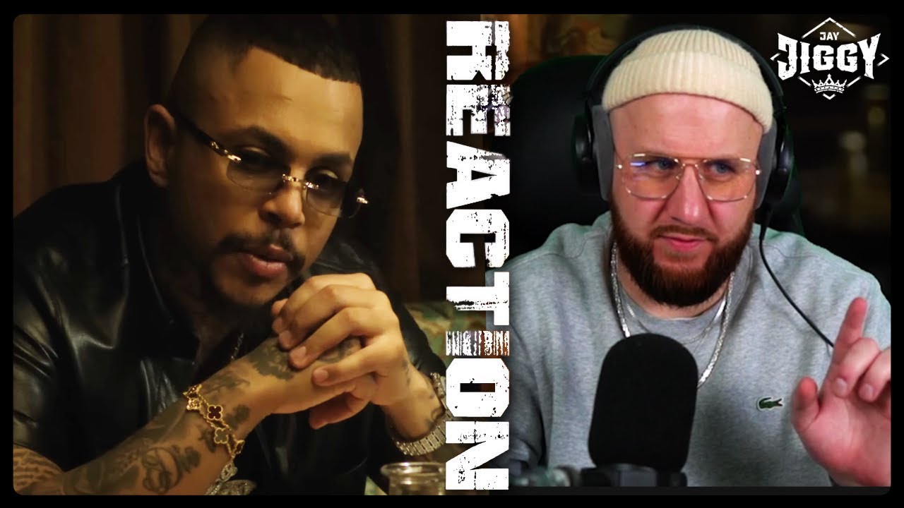 LUCIANO - Time | REACTION