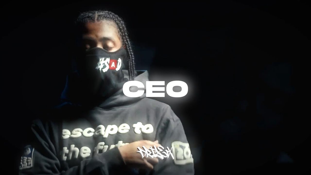 UK Drill Type Beat x DopeSmoke X LD Type Beat - 