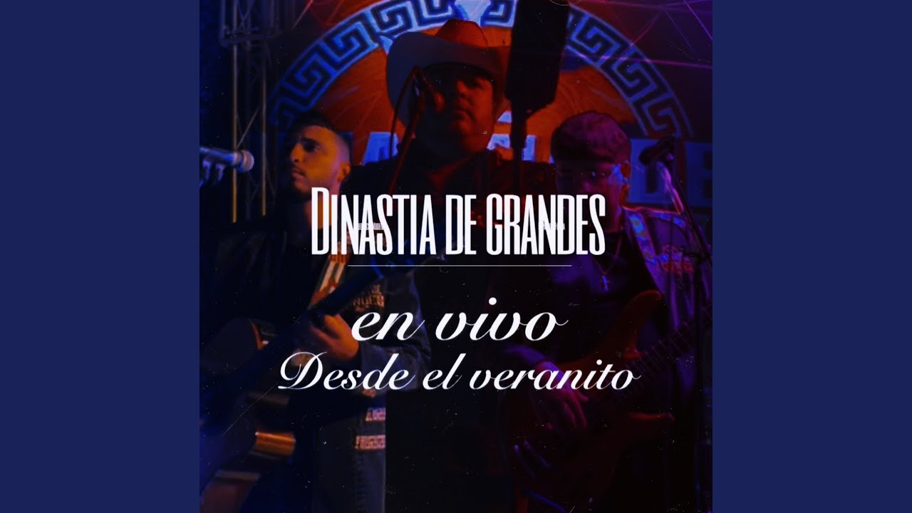 Soy Garcia (En Vivo)