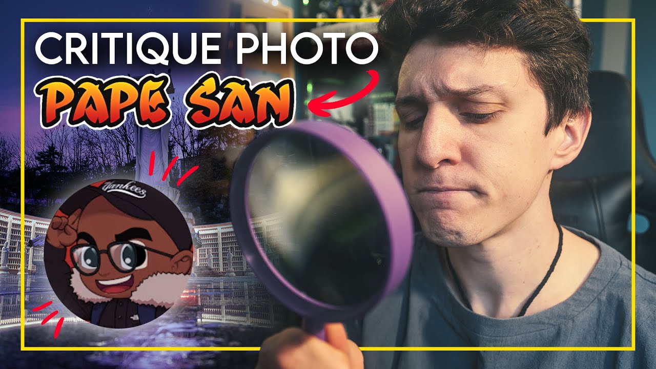 Que valent les photos de @Pape San ⁉️ 📷