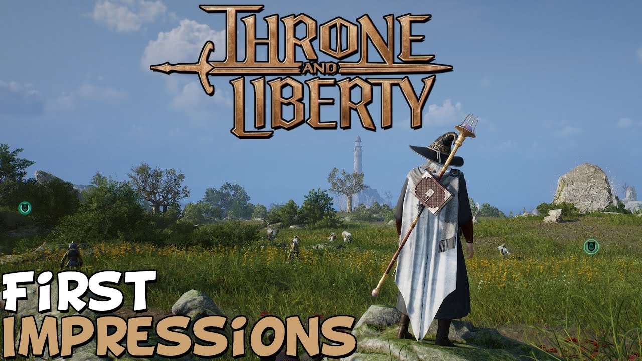 Throne And Liberty First Impressions 