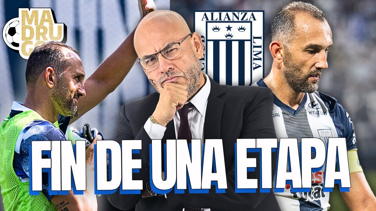 MADRUGOL CON MR PEET: FINAL DE UNA ETAPA | HERN&Aacute;N BARCOS NO VA M&Aacute;S EN ALIANZA LIMA