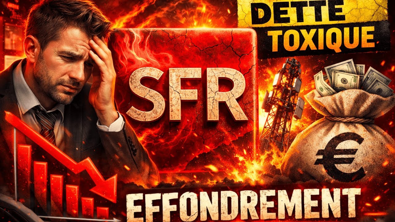 La Chute Programmée de SFR