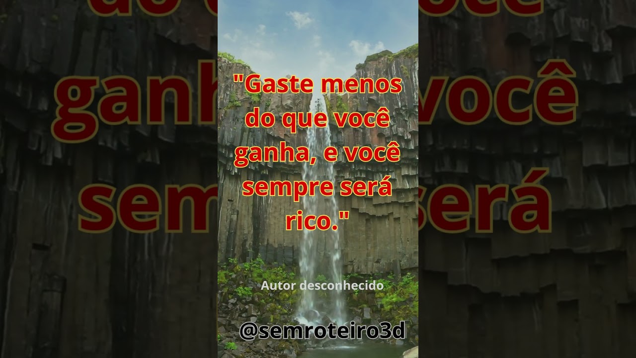 gaste menos...