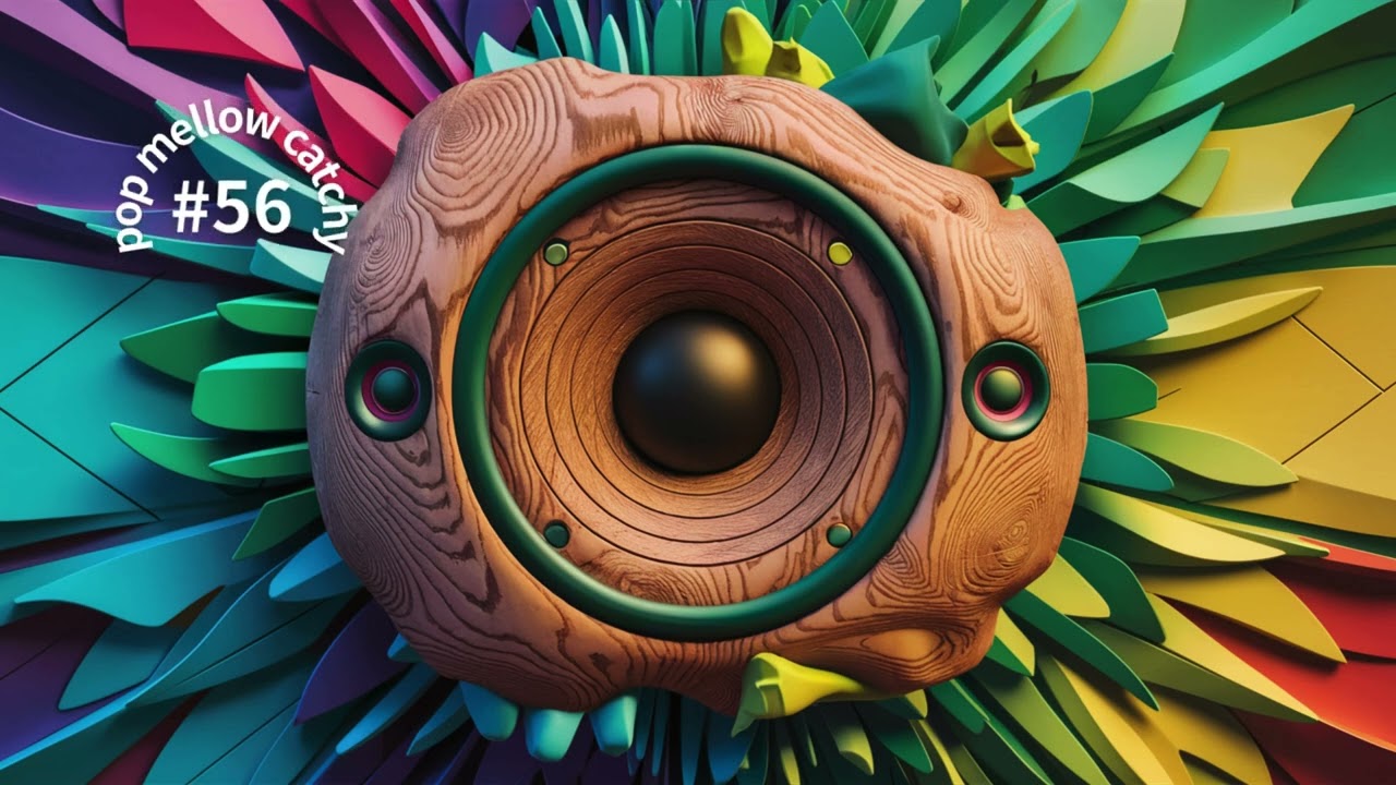 The Instrumental - #56 pop mellow catchy [new style music]