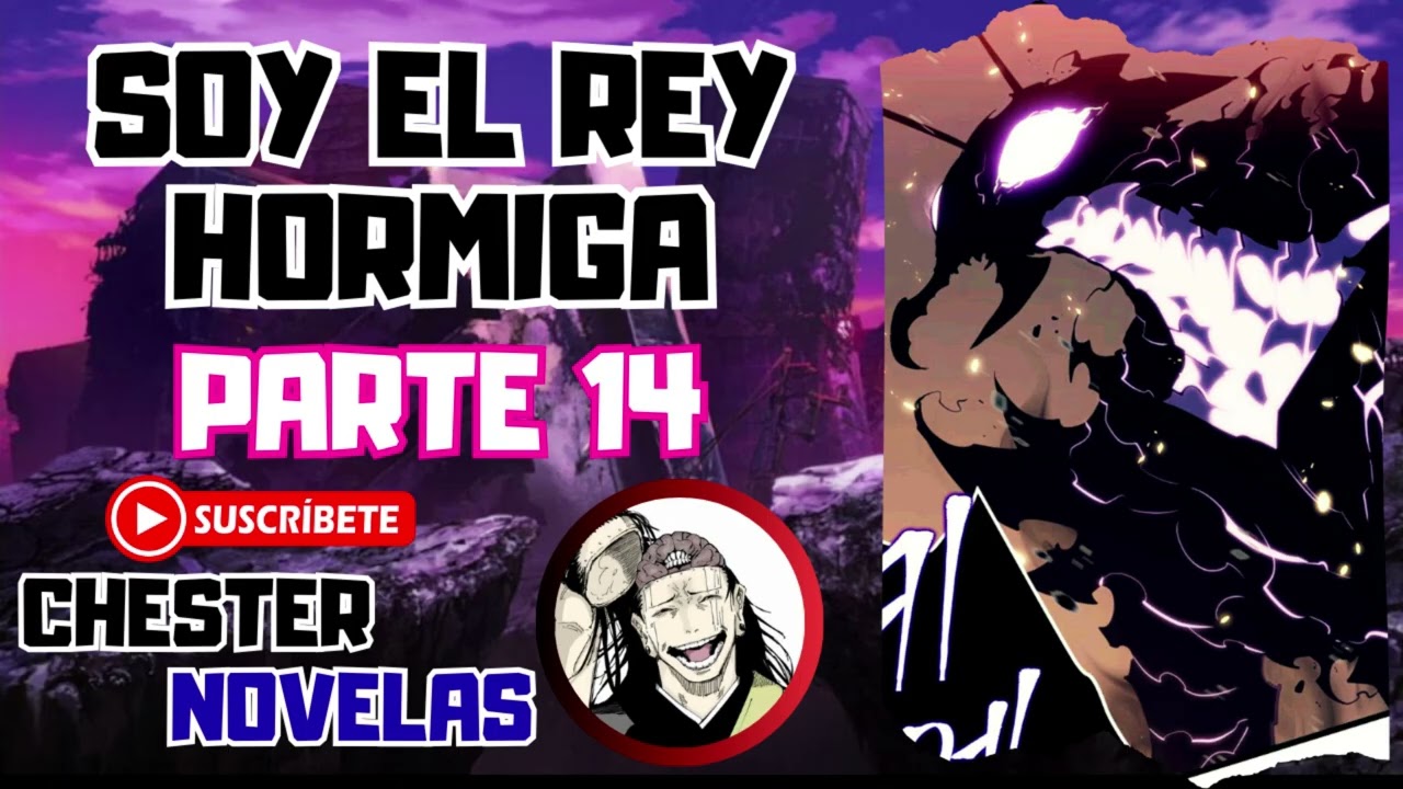 BERU EL REY HORMIGA en (Boku no Hero) PARTE 14