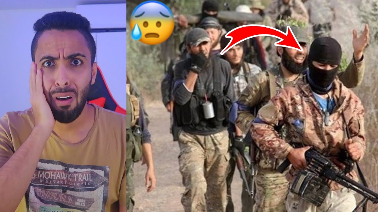 قصة هجوم مسلحين علينا في سوريا/تهديد بالسلاح!💔😢